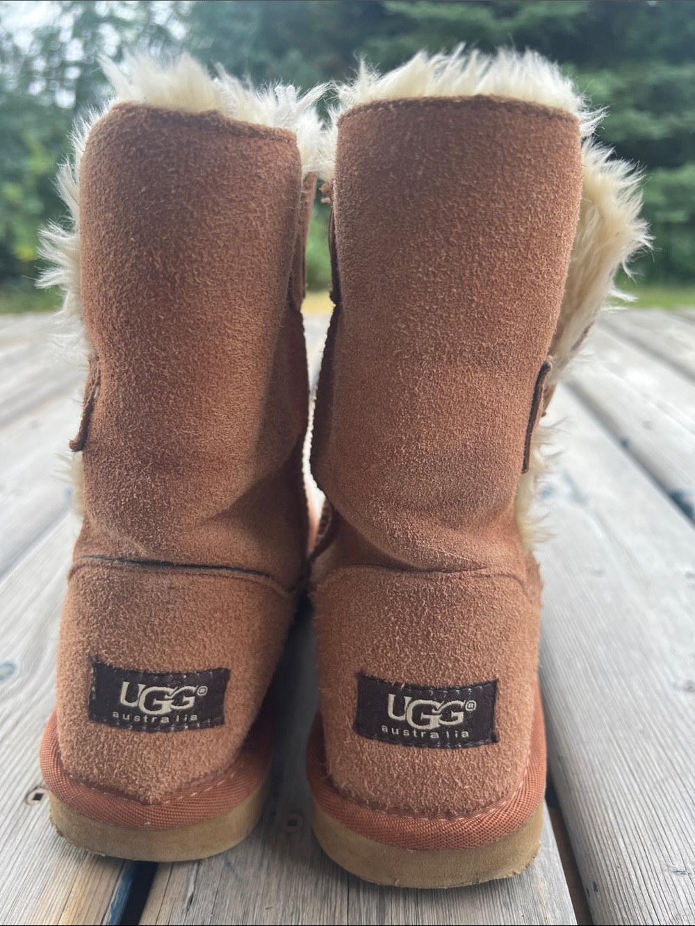 Authentic ugg boots